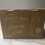 Cupture Double Wall Insulated Skinny Cups Case Of (8) 18OZ. Fixed Price $28.99.