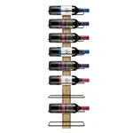 Sorbus Wall Mounted Wine Rack - Wood Bottle Holder (set Of 3). Fixed Price $54.99.