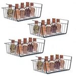 Eleattrun Storage Basket Wire Household Metal U.... Fixed Price $37.24.