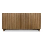 Uttermost 50069 Kellem 31"W 4 Door Wood And Veneer Accent - Natural. Fixed Price $1948.80.