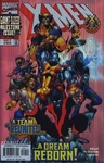 X-men (2ND Series) #80A Vf; Marvel Joe Kelly Foil Cover W/bag+board. Fixed Price $9.98.