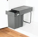 Richelieu 20 Pull-out Kitchen Garbage Bin With And Soft-close Slides For. Fixed Price $60.00.