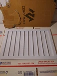 Zero Mass Minimal Edition Stackable Storage Tray For Apple Smart Watch Bands. Fixed Price $5.99.