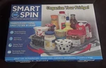 Smart Spin Rotating Refrigerator Organizer Pantry Rack Organization Storage Cler. Fixed Price $9.50.