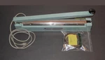 Aie 500 20 Inches Impulse Sealer Tested. Fixed Price $129.94.