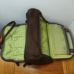 Grab & Go Double Side Opening, Brown Lunch Bag - Creative Options Brand. Fixed Price $27.79.