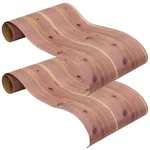 Household Essentials Cedar Drawer And Closet Shelf Liner 2 Pack, Brown. Fixed Price $33.23.
