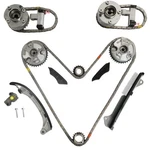 Timing Chain Kit With Vvt Sproket Fit For Toyota Highlander Sienna Cam.... Fixed Price $351.93.