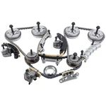 9-0753SVVT Engine Timing Chain Kit W/vvt Sprocket Fit For 2007-2022 2.8L 3.0L.... Fixed Price $505.39.