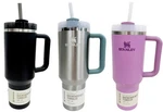 Stanley The Quencher H2.0 40OZ Flowsstate Tumbler 10-10824. Fixed Price $29.99.