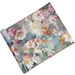 Vintage Ink Flowers Dresser Drawer Liner Textured Floral Contact Paper Shelf .... Fixed Price $22.38.