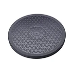 12 Inch Heavy Duty Rotating Swivel Steel Ball Bearings Stand Monitor/tv. Fixed Price $14.43.