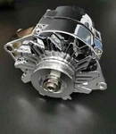 Chrome Sb Ford 1G Style 110 Amp Wire Alternator Mustang 289 302 351 V8 10SI. Fixed Price $121.85.