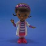 Disney Jr. Just Play Doc Mcstuffins Toy Hospital Figure Replacement Doll 3.5. Fixed Price $5.98.