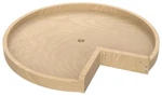 Rev-a-shelf 4WLS901-24-52 Wood Classics 24" Pie Cut Lazy Susan Maple. Fixed Price $206.99.