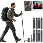 Aigear Tactical Walking Sticks 15 Outdoor Hiking Staff Multito... Fast Ship. Fixed Price $130.99.