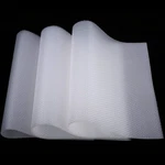 8 Pcs Refrigerator Mats, Eva Liners For Shelves Washable Can Be .... Fixed Price $14.56.