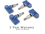 2017 2018 2019 Duo Itm Premium Tpms Tire Pressure Sensors Tesla Model 433MHZ. Fixed Price $78.99.