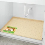 Mats For Kitchen Waterproof 31"X22", Protectors Silicone.... Fixed Price $26.17.