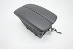 07-14 Bmw E71 X5 X6 Front Center Console Storage Arm Rest Full Leather Oem. Fixed Price $101.50.