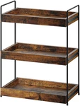 Bathroom Counter Organizer, 3-TIER Wood Spice Rack For Kitchen. Fixed Price $53.02.