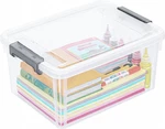 Citylife 17 Qt Plastic Storage Bins With Lids Latching Stackable Contain. Fixed Price $50.99.