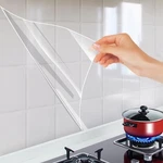 Clear Wall Protector Contact Paper Self Adhesive Oil Waterproof Sticker.... Fixed Price $15.22.