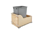 Rev-a-shelf 4WCSC-1535DM-12 Quart Maple Bottom Mount Kitchen Pullout Waste. Fixed Price $413.99.
