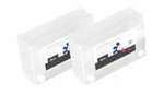 Filexec Products Inches Index Card Case, Clear, Pack Of (50306-20233). Fixed Price $15.32.