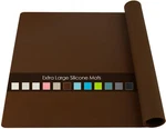 Extra Large Silicone Table Mat 23.6''X15.7'' Coffee Crafts Kitchen Countertop. Fixed Price $19.15.