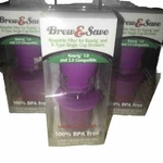 2PK & Save Reusable Filters For Keurig K-cup Single Serve BREWERS(V1). Fixed Price $9.99.
