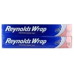 Packs Reynolds Wrap Aluminum Foil Roll 12" X 250 Ft. Fixed Price $32.79.