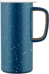 Ello Campy Vacuum Insulated Travel Mug With Leak-proof Slider Avalon Sea. Fixed Price $22.61.