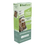 Foodsaver Vacuum Sealer Bags For Extra Large Items. Fixed Price $71.94.