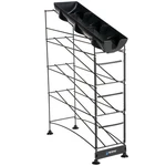 San Jamar C8504WF Tier Wireworks Cup Dispenser. Fixed Price $170.62.