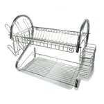 Better Chef 16-INCH Chrome Dish Rack. Fixed Price $104.93.