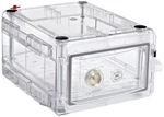 Sp Bel-art Secador 1.0 Gas-purge Desiccator Cabinet, 0.74 Cu. Ft. Clear.... Fixed Price $513.56.