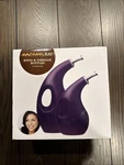 Rachael Ray Evoo Set 2PC Oil And Vinegar Purple Nib Free Shipping. Fixed Price $39.99.