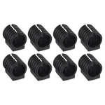 Uxcell 8PCS Plastic U-shape Chair Caps Replacement, Fit 15-16MM Dia.. Fixed Price $12.78.