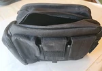 Propper Bail Out Bag Black One Size New W/ Tags Ammo Range 11 X 5 D 9 H. Fixed Price $35.00.