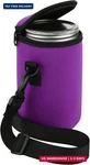 Cosmos Mason Jar Portable Neoprene Insulated Bag Holder Pouc. Fixed Price $15.61.
