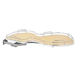 Rev-a-shelf 5371-18-MP-R Corner Base Cabinet Organizers. Fixed Price $127.60.