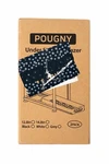 Pougny Under Sink Organizer 2 Pack, Sliding Base, Drawer, Top Shelves, Hooks. Fixed Price $45.99.