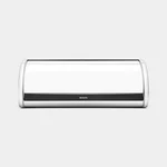 Brabantia Roll Top Bread Box Brand New Freeship No Import Fees. Fixed Price $54.99.