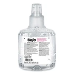 Gojo 191102EA 1200 Ml Clear Mild Foam Handwash Refill Fragrance-free New. Fixed Price $34.84.