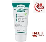 Keze 92003 Silicone Grease With Ptfe,teflon-based Lubricant Tube. Fixed Price $13.99.