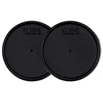 Mason Jar Storage Lid, Regular Mouth, Usa Made, Black, Pack Of 2. Fixed Price $25.17.