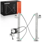 A-premium Rear Passenger Side Power Window Regulator With Motor Assembly For .... Fixed Price $79.10.