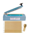 Impulse Heat Sealer 8 Inch 5MM Mylar Bag Machine, ... Fast Ship. Fixed Price $55.81.