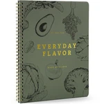 Aesthetic Blank Recipe Book For 100+ Cherished Meals - 8.27 X In, Sage. Fixed Price $7.70.